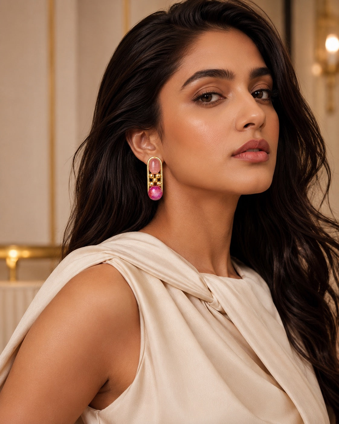 Zainab Earrings