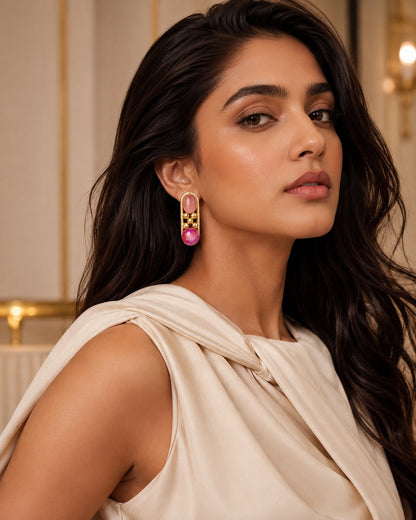 Zainab Earrings