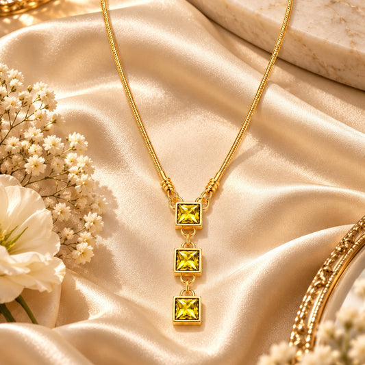 Aayat Necklace