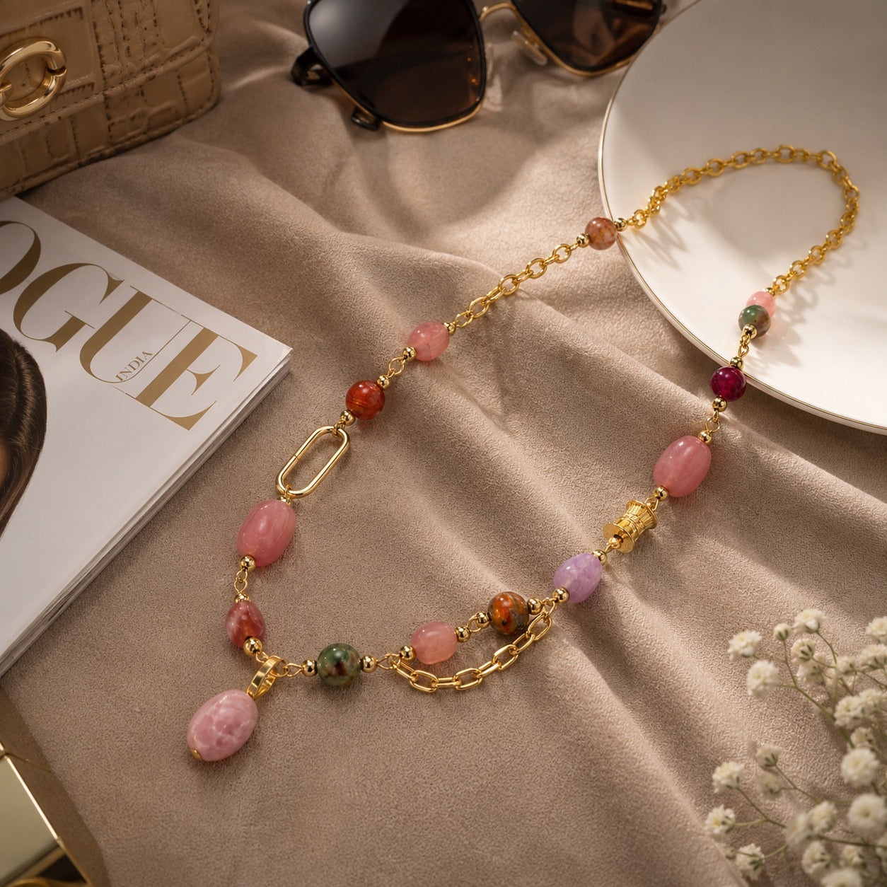 Zainab Necklace