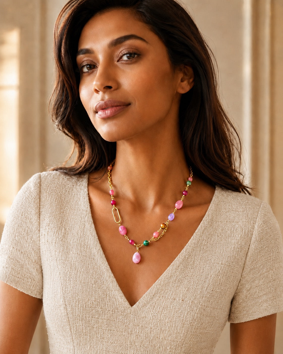 Zainab Necklace