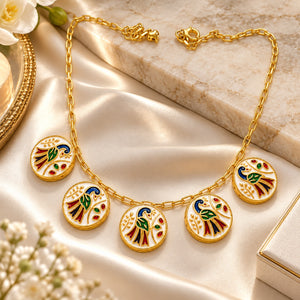 Mayuri Necklace