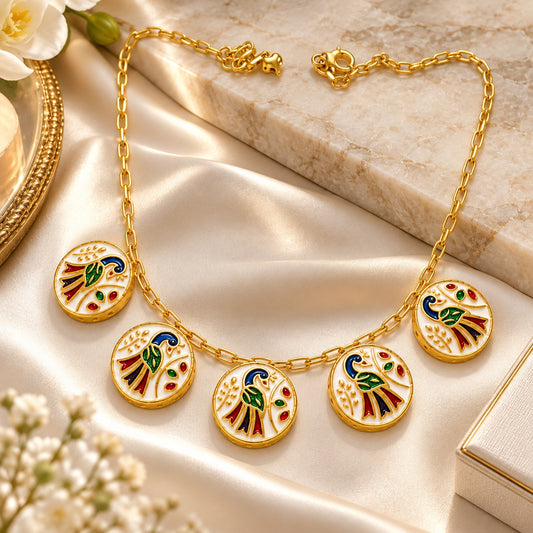 Mayuri Necklace
