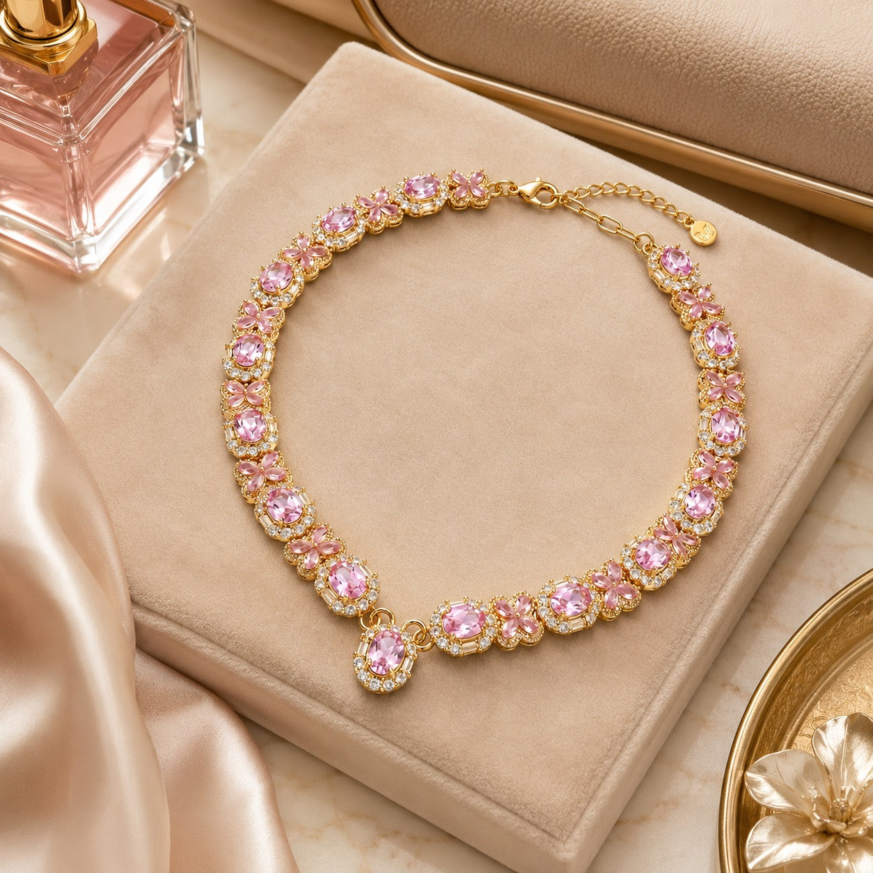 Colette Necklace