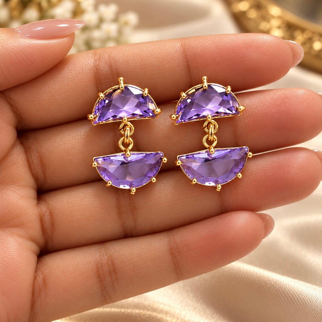 Dhwani Earrings