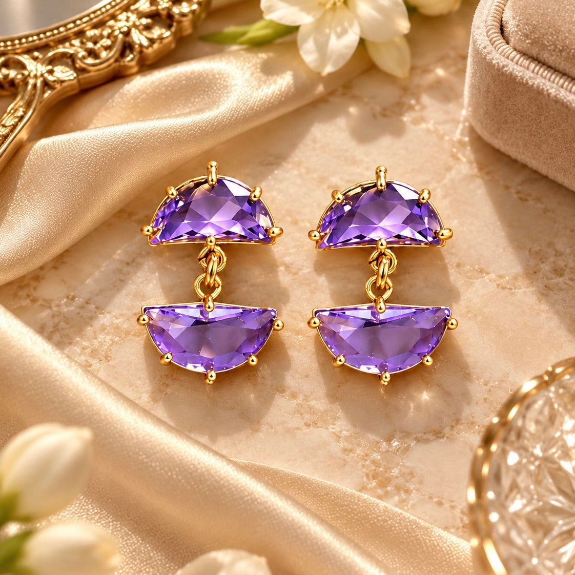 Dhwani Earrings