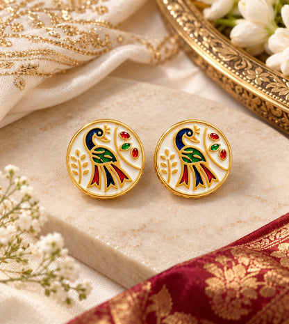 Mayuri Earrings