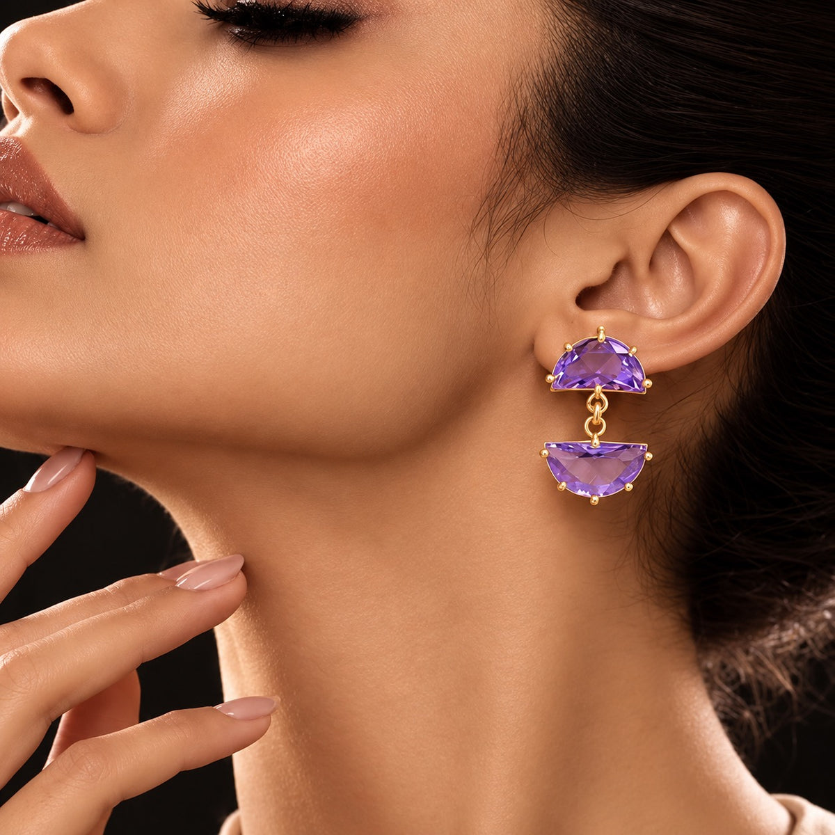 Dhwani Earrings
