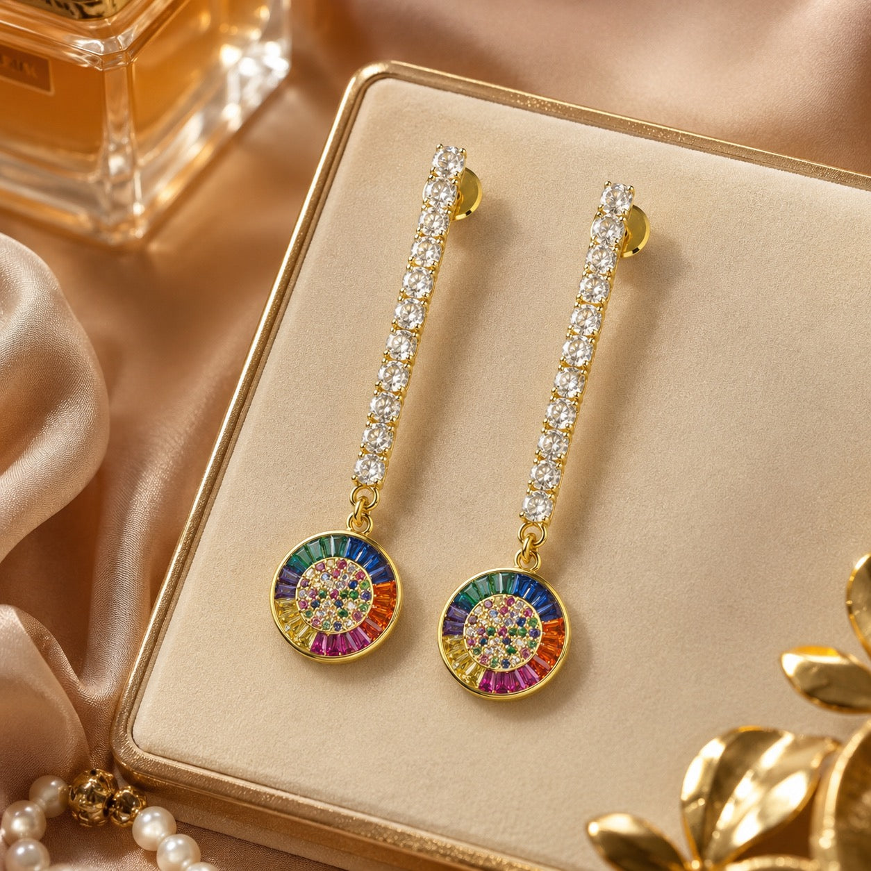 Cher Earrings