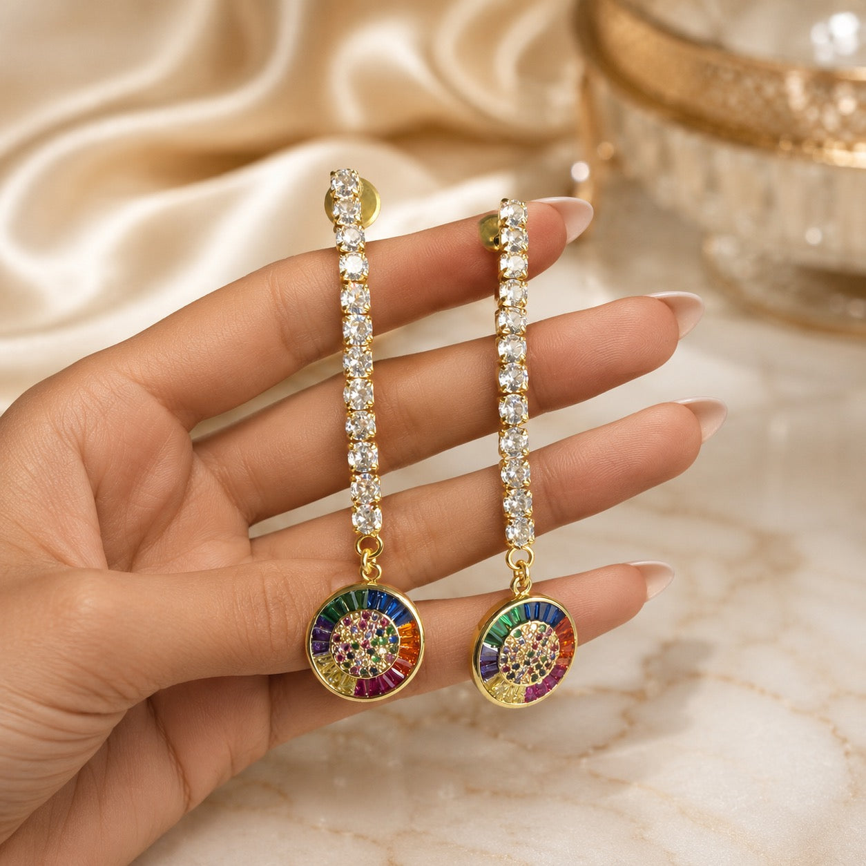 Cher Earrings