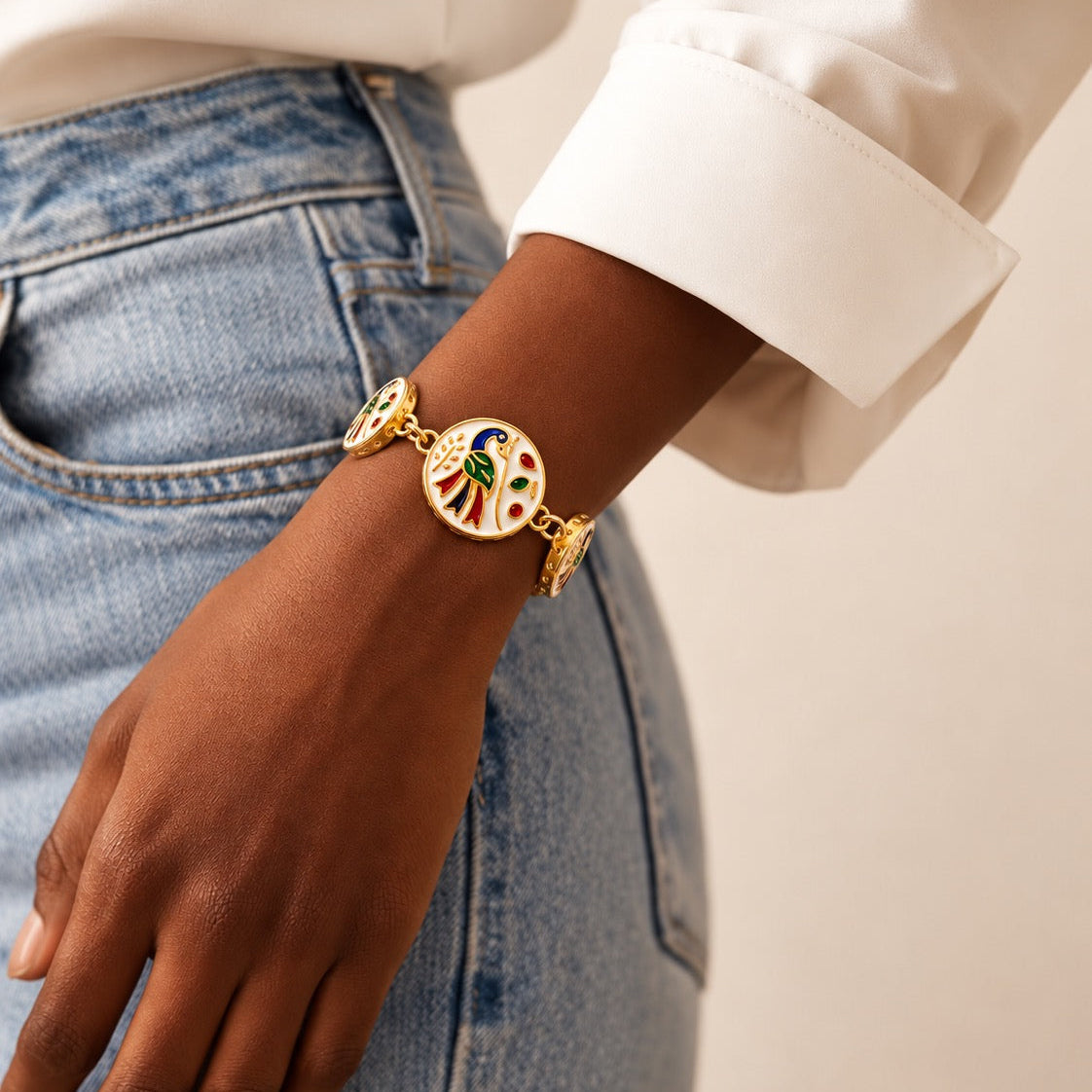 Mayuri Bracelet