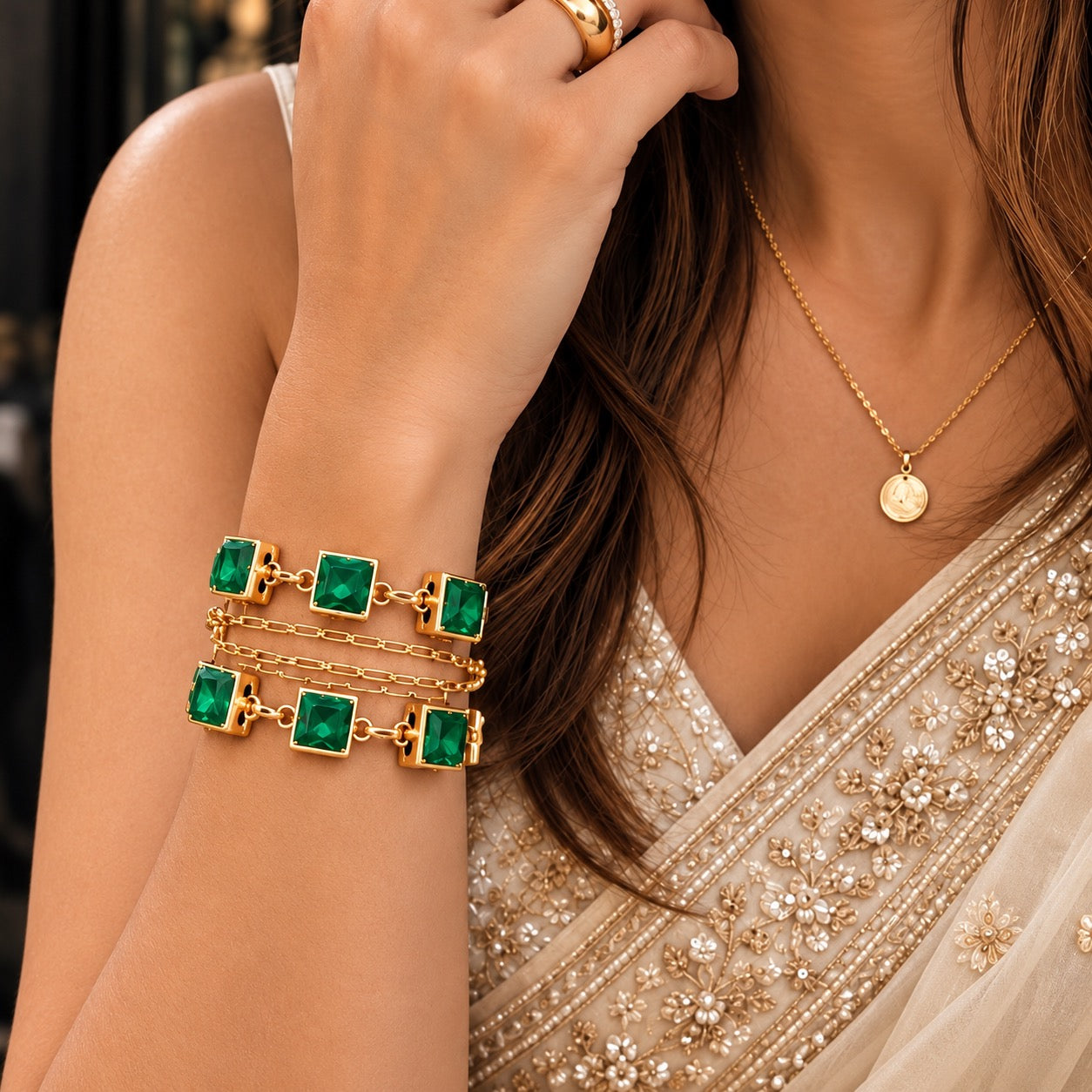 Innayat Bracelet
