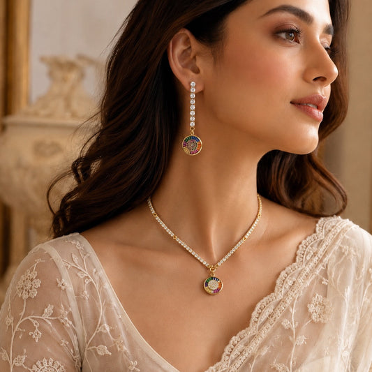 Cher Necklace