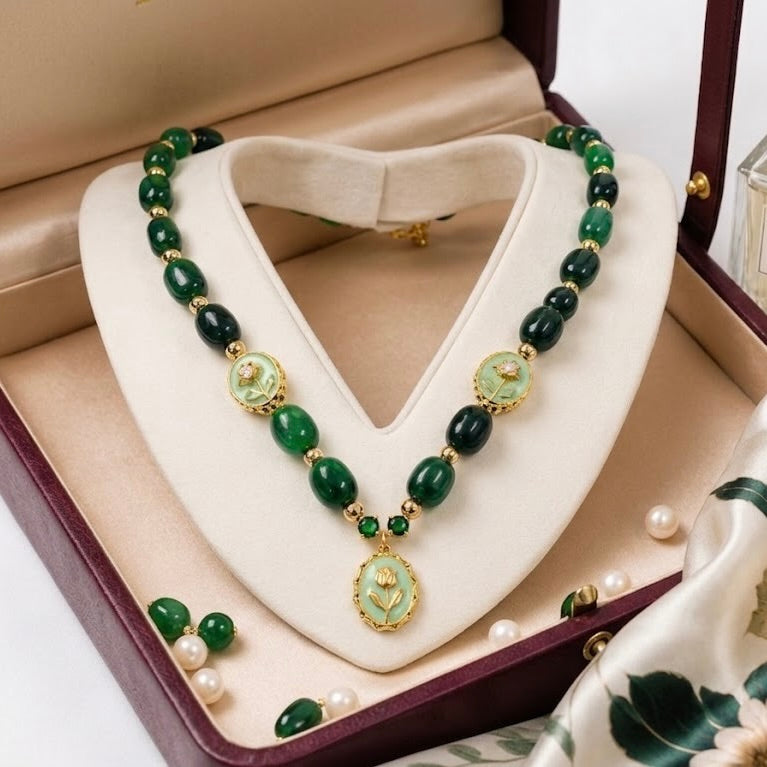 Meenakshi Necklace