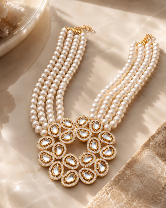 Padmavati Necklace