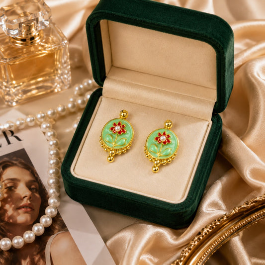 Meenakshi Earrings
