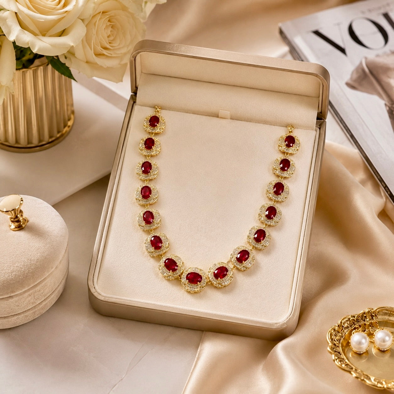 Eleanor Necklace