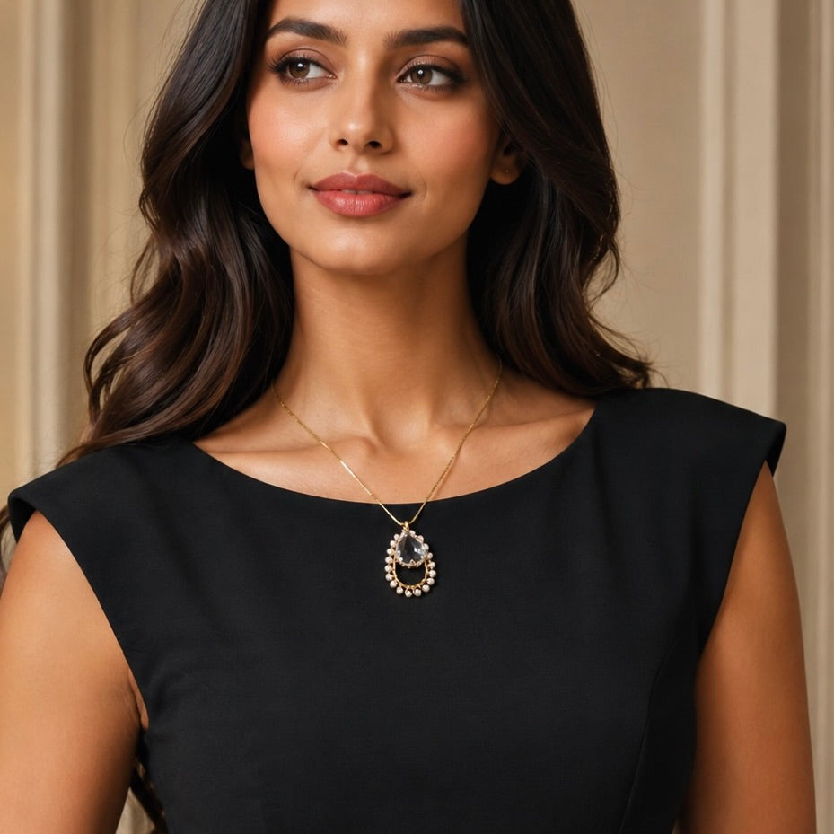 Greta Necklace