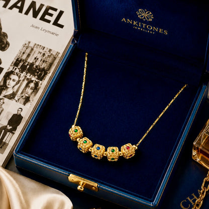 Baisa Necklace
