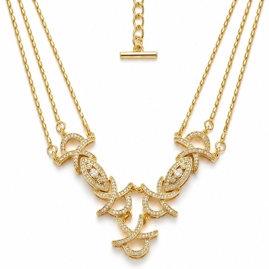 Genevieve Necklace
