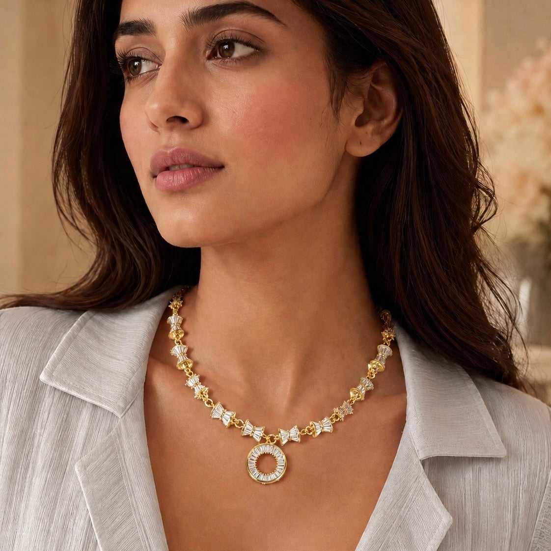 Shivani Necklace