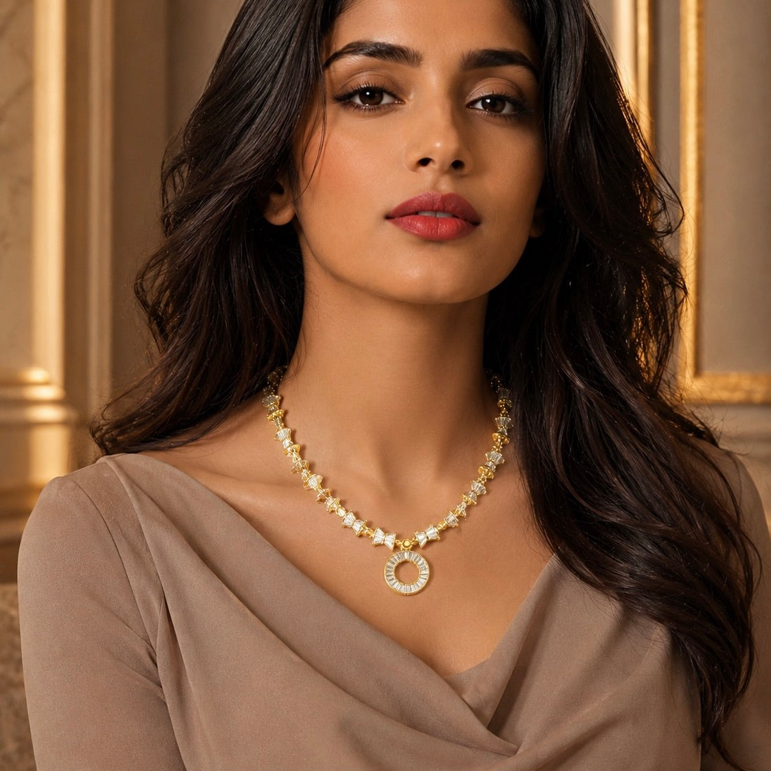 Shivani Necklace