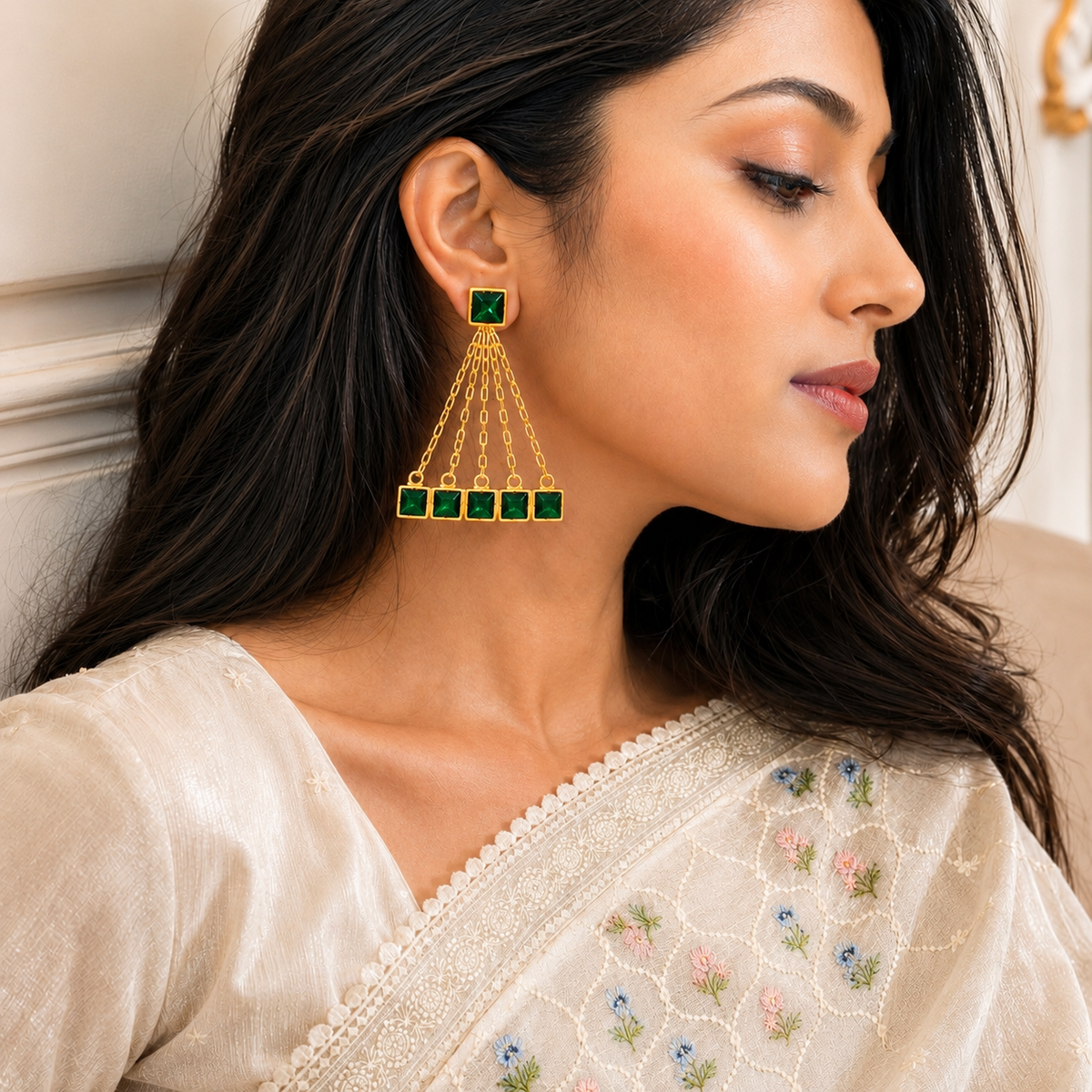 Innayat Earrings