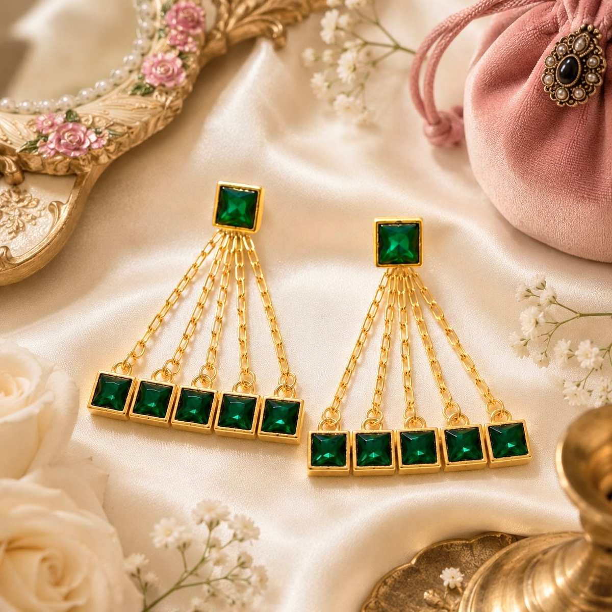 Innayat Earrings