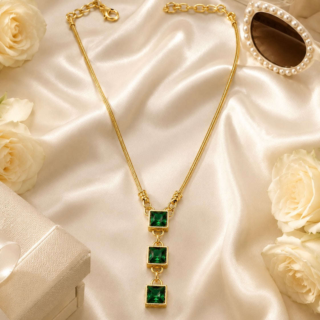 Innayat Necklace