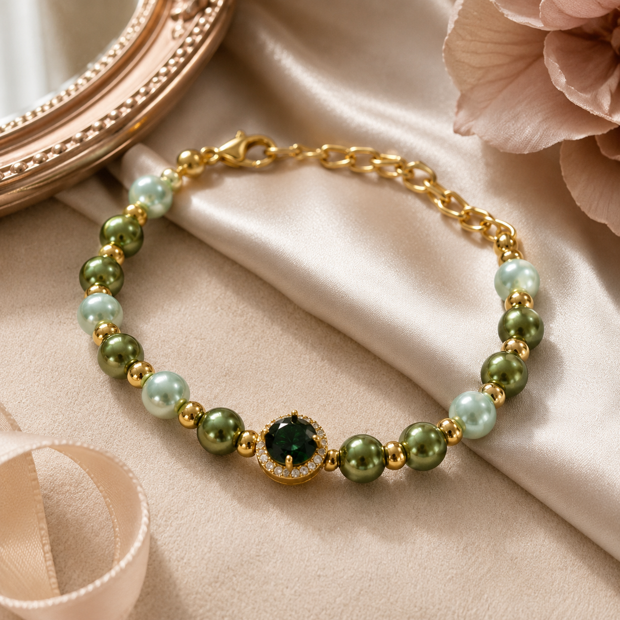 Ivy Bracelet