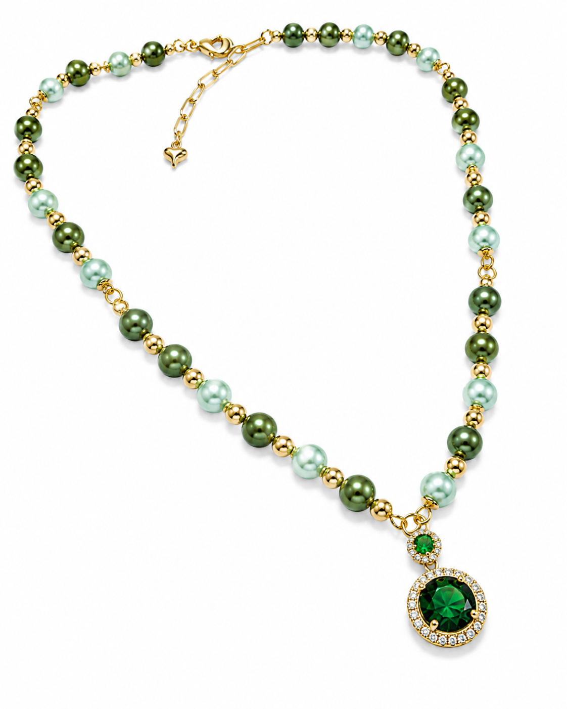 Ivy Necklace