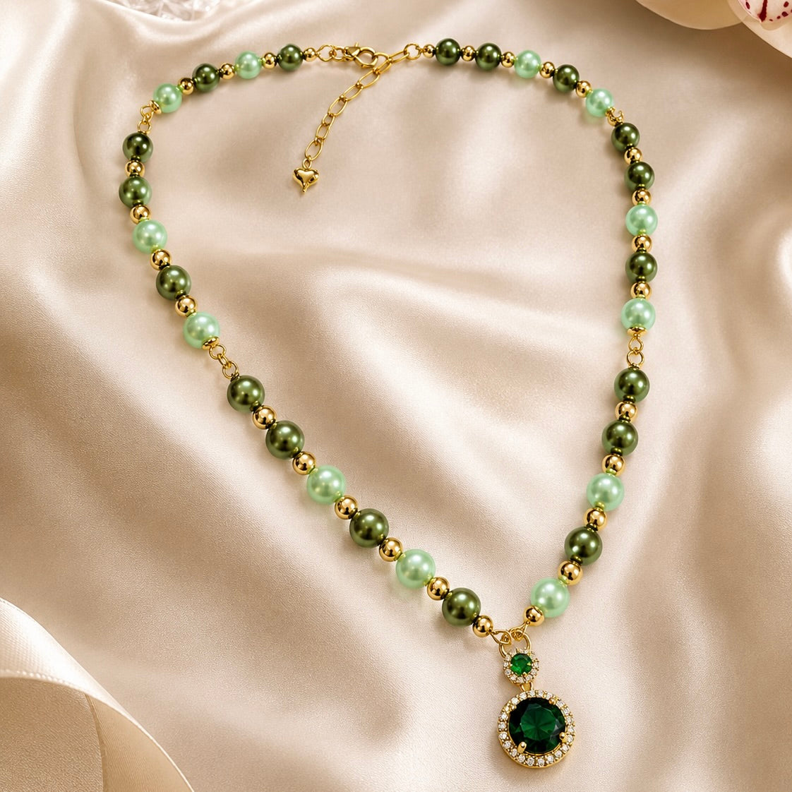 Ivy Necklace
