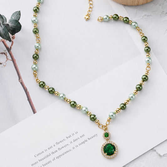 Ivy Necklace