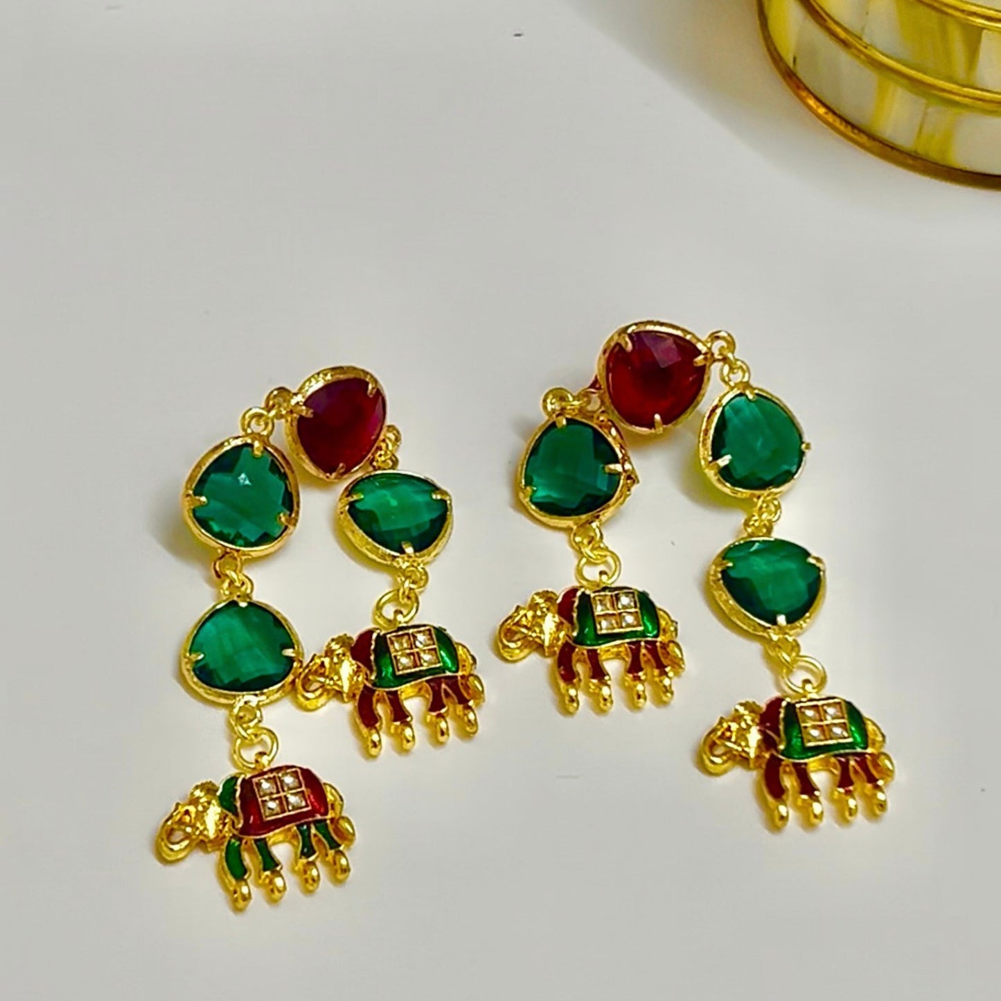 Kajri Earrings
