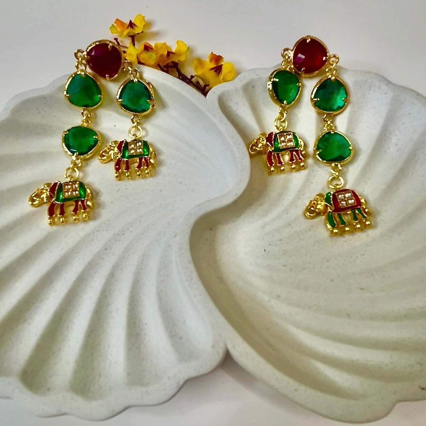 Kajri Earrings
