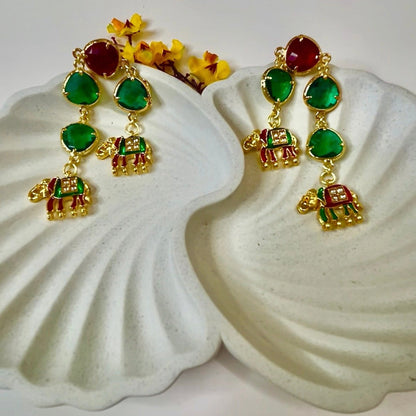 Kajri Earrings