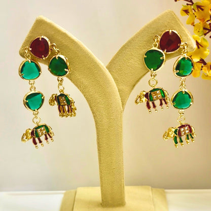 Kajri Earrings