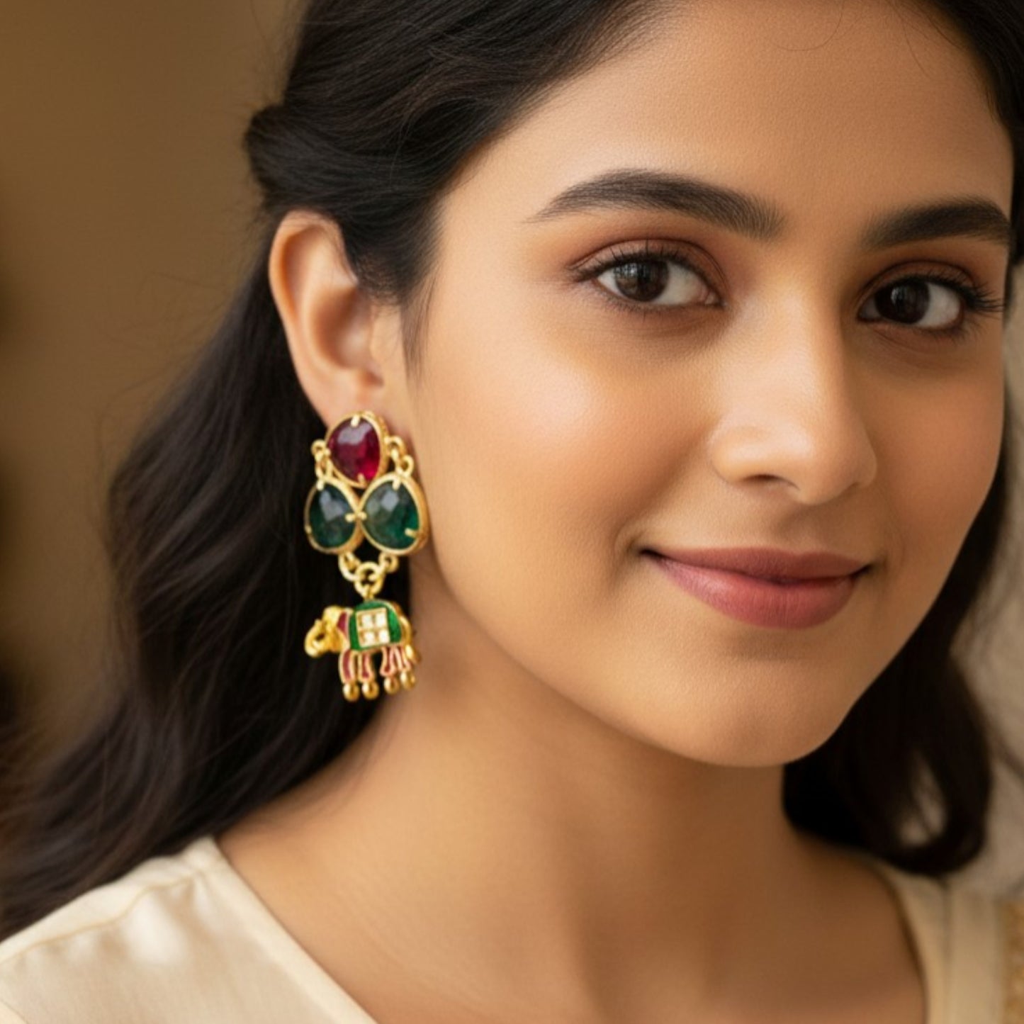 Kajri Earrings