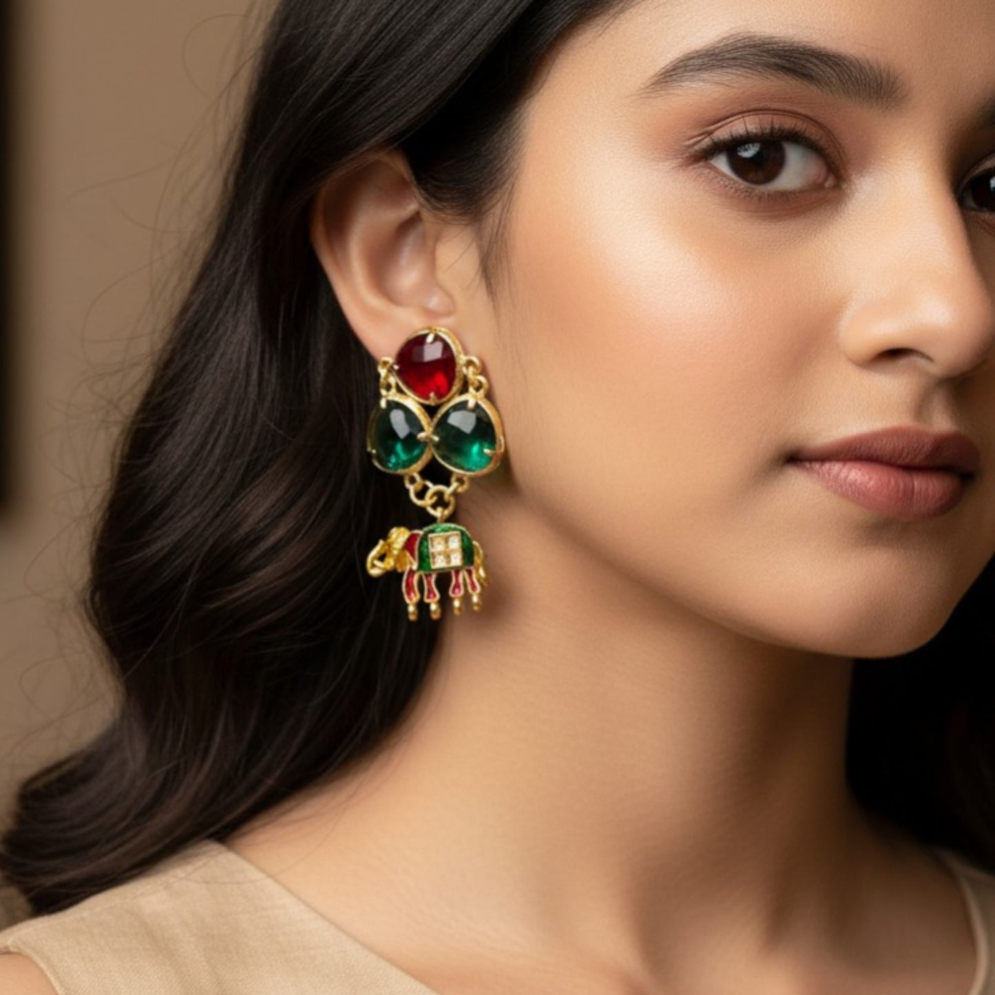 Kajri Earrings