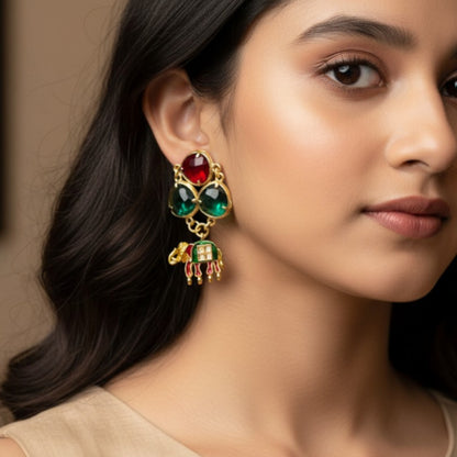 Kajri Earrings