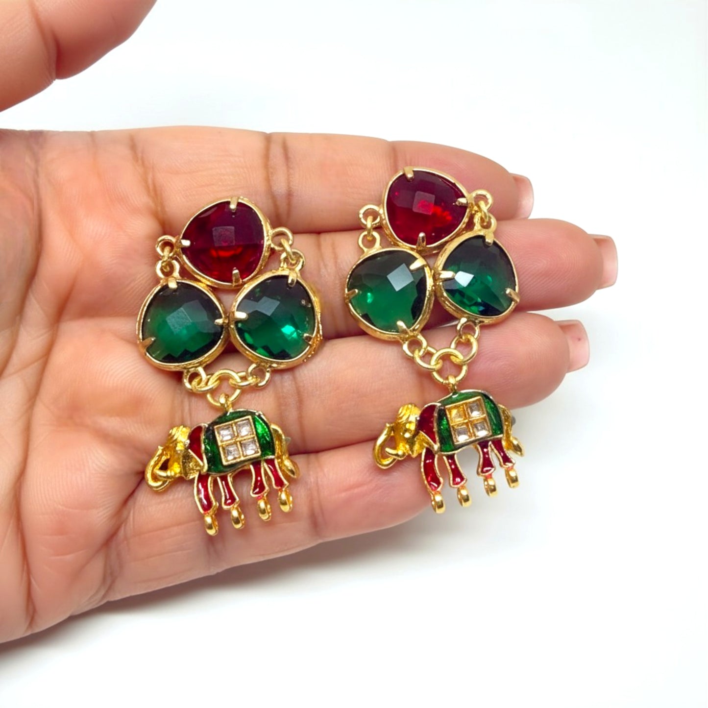 Kajri Earrings