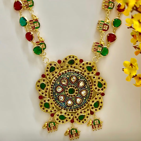 Kajri Necklace