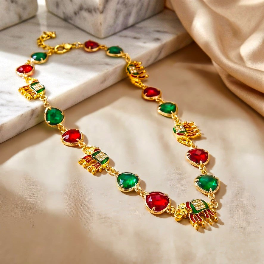 Kajri Necklace