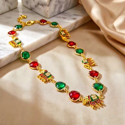 Kajri Necklace