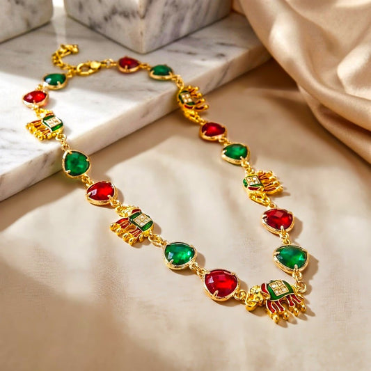 Kajri Necklace