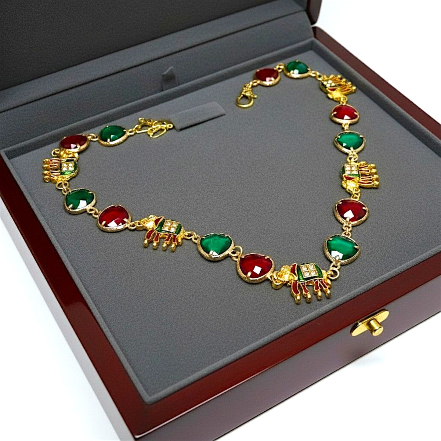 Kajri Necklace