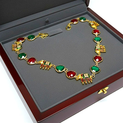 Kajri Necklace