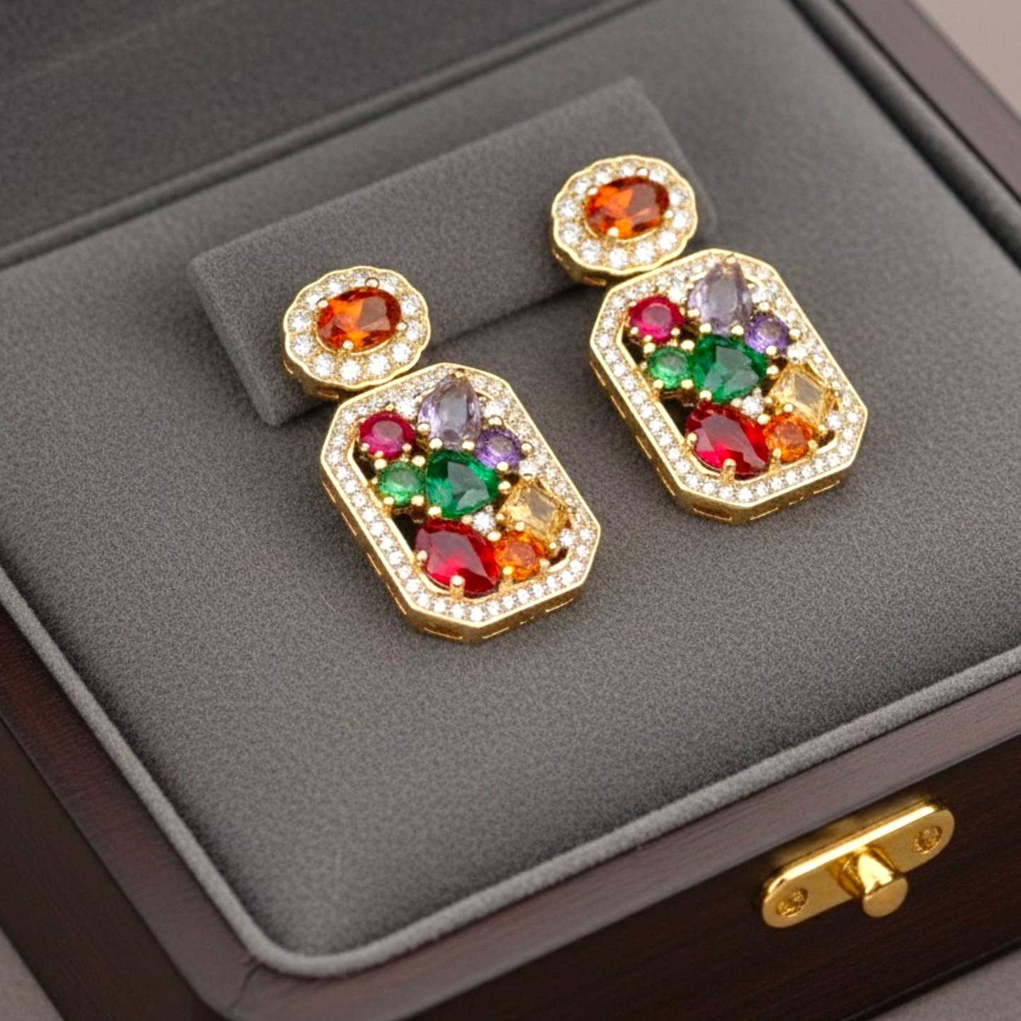 Kanika Earrings