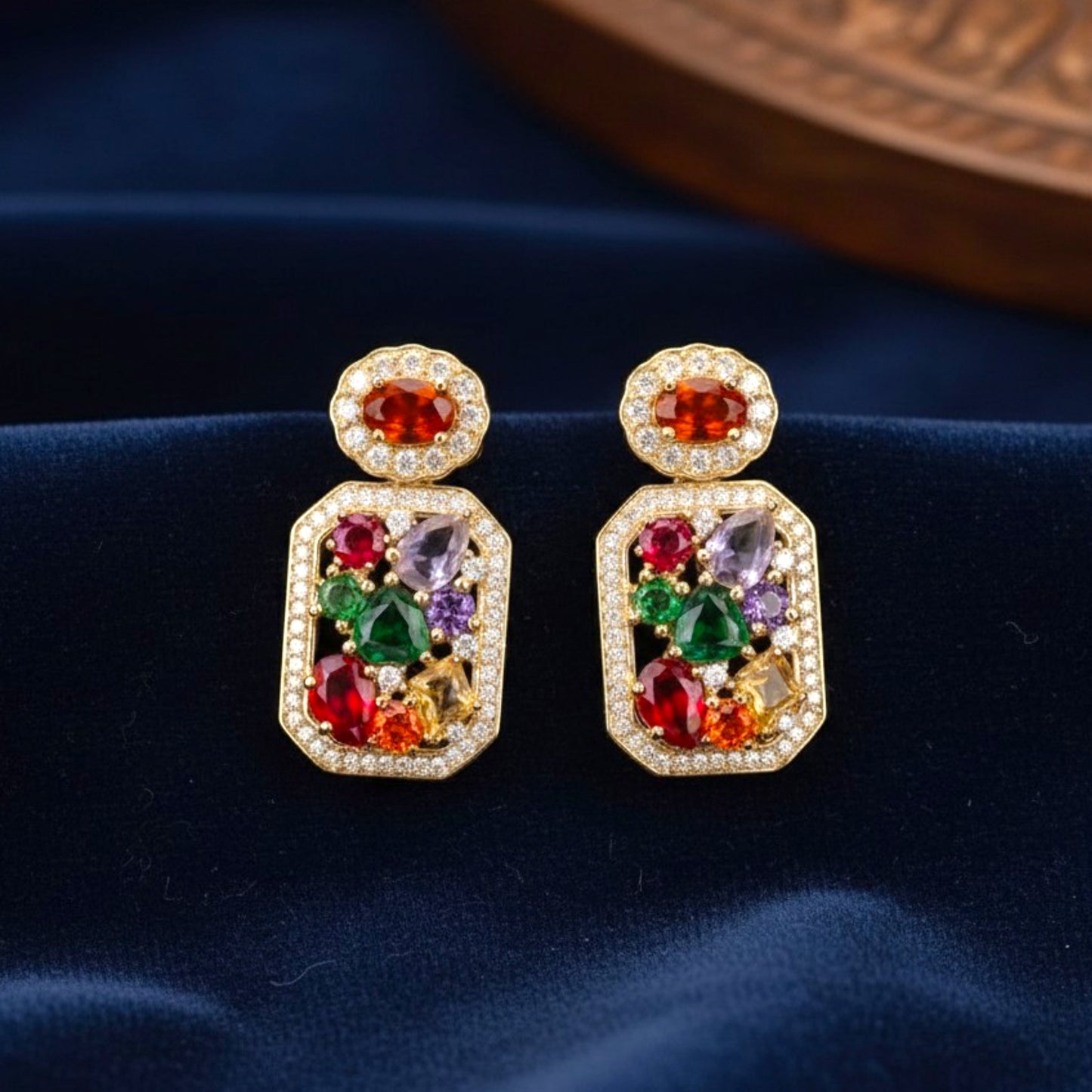 Kanika Earrings