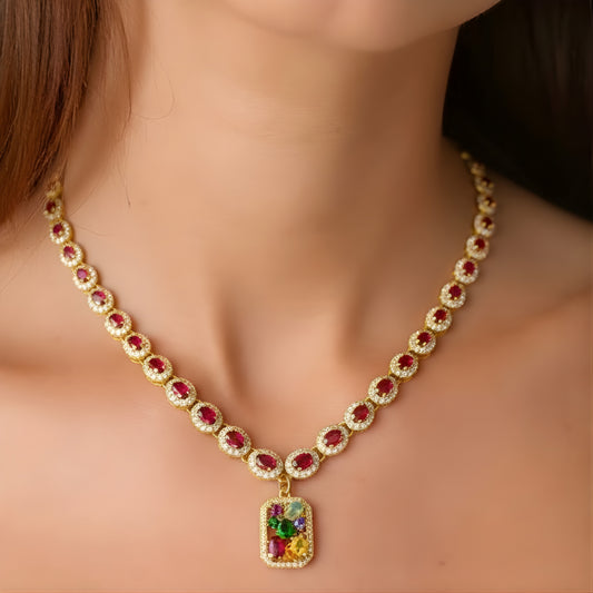 Kanika Necklace